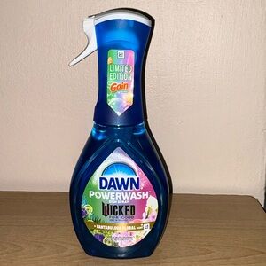 Dawn Limited Edition Gain WICKED FOR GOOD POWERWASH Dish Spray